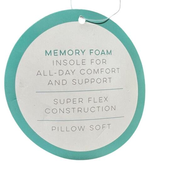 New-ANDREW GELLER Posy women's loafers size 6M, silver - Picture 11 of 11